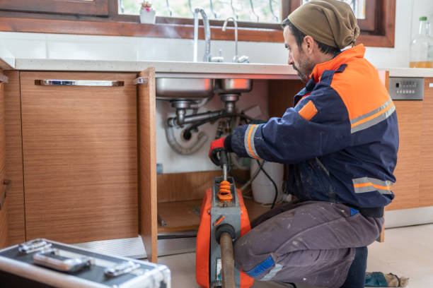 Best Water Leak Repair  in Harvey, MI