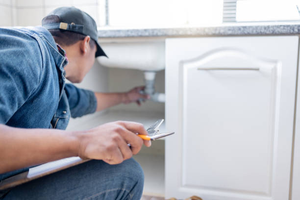 Best Leak Detection Services  in Harvey, MI
