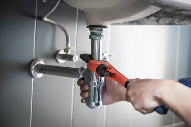 Hot Water Heater Installation in Harvey, MI